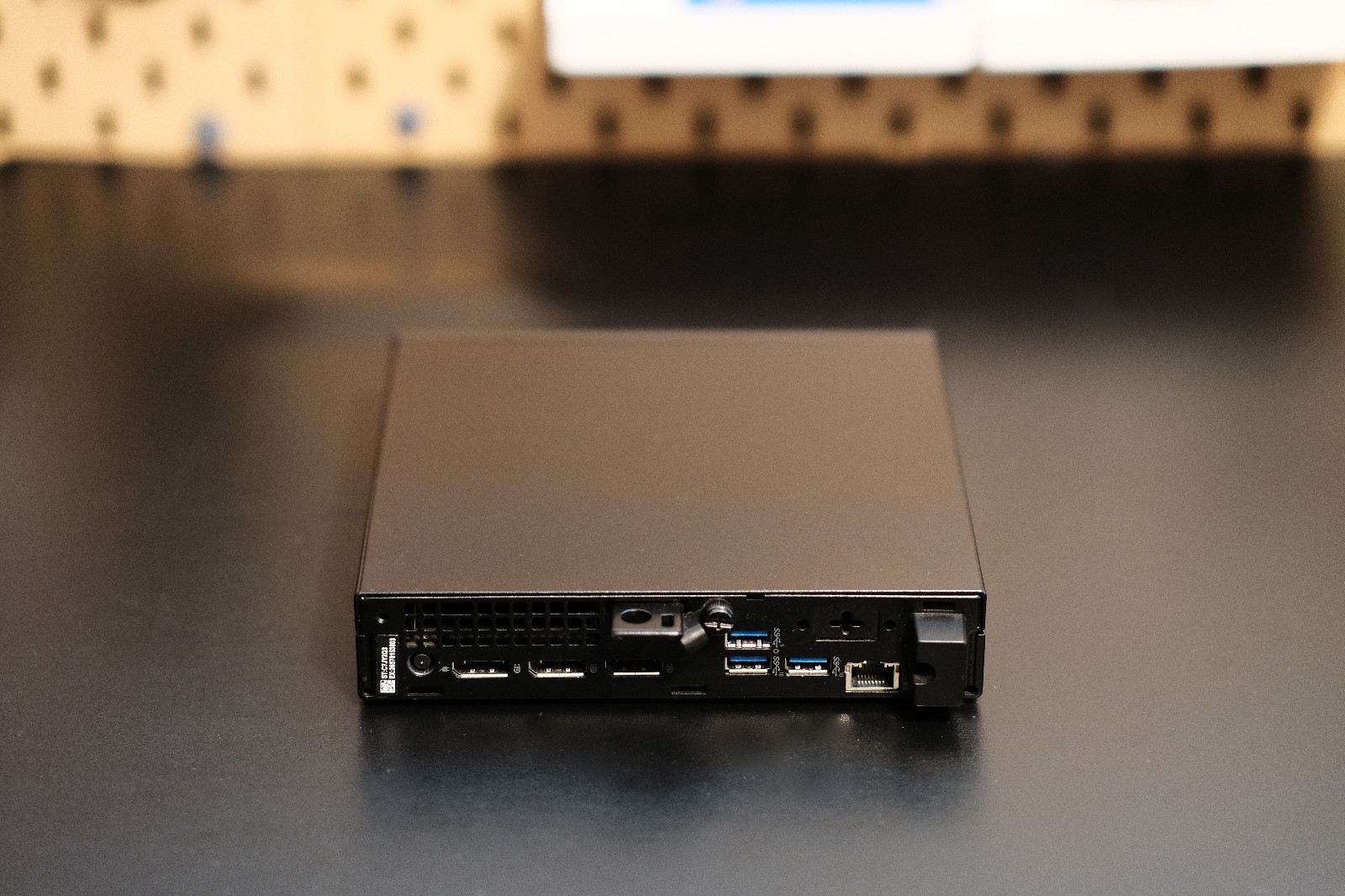 Dell OptiPlex 7010 Micro, i7-13700 (16-cores), 32GB DDR5, 512GB NVME SSD, WiFi