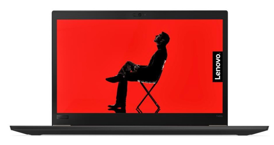 Lenovo ThinkPad T480s 14″ FHD Core i5-8250U 16GB 512GB PCIe SSD FPR Cam Win11Pro