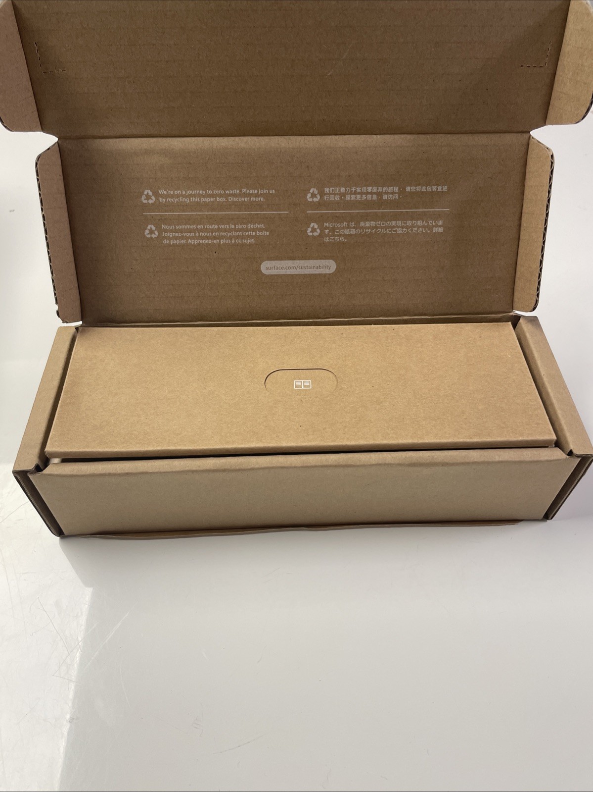 Microsoft Surface USB4 Docking Station for Business Black EP2-19863 Model 2096