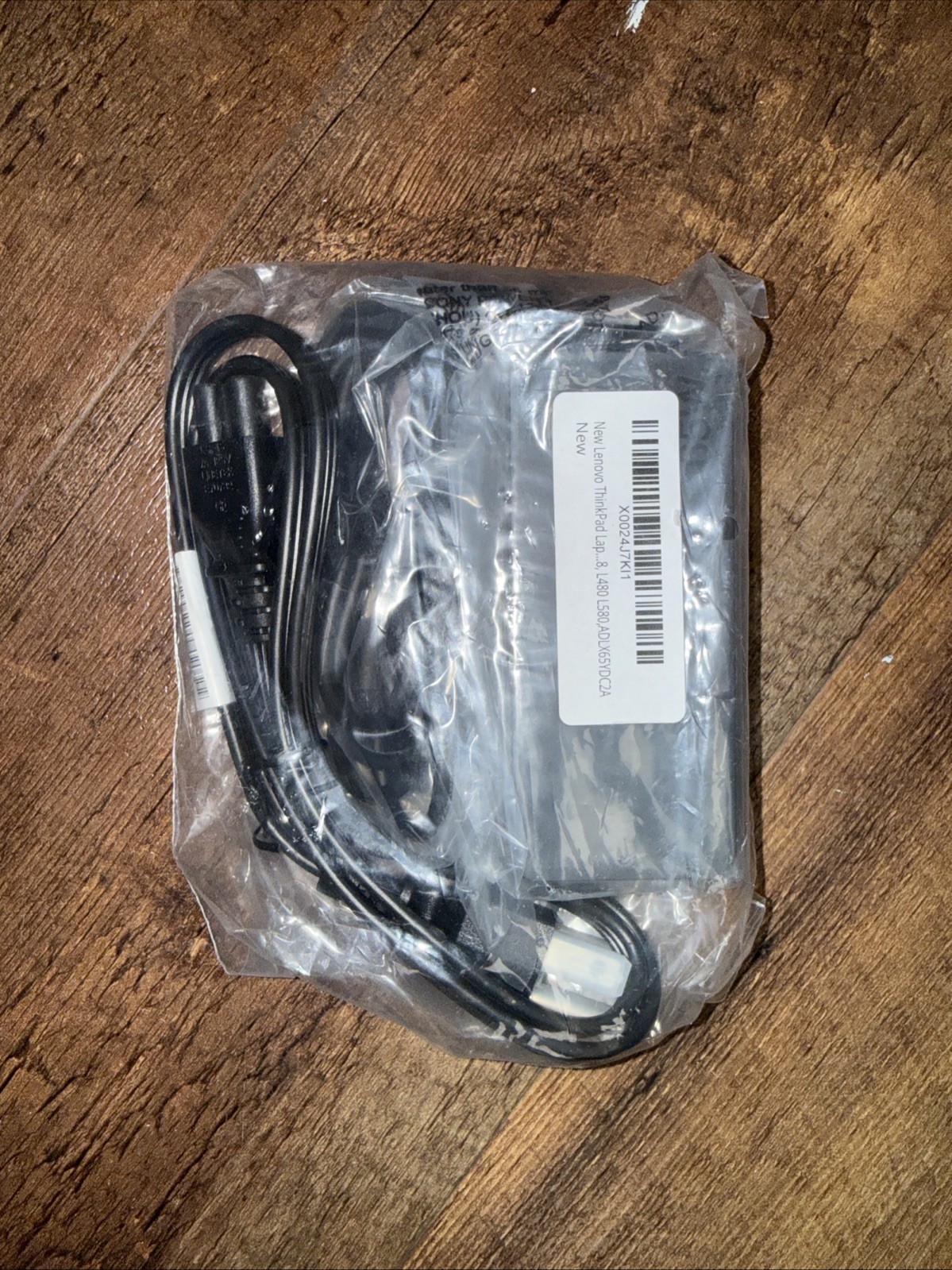 Genuine 65W USB-C Adapter for Lenovo Thinkpad/Yoga/Chromebook ADLX65YDC2A NEW
