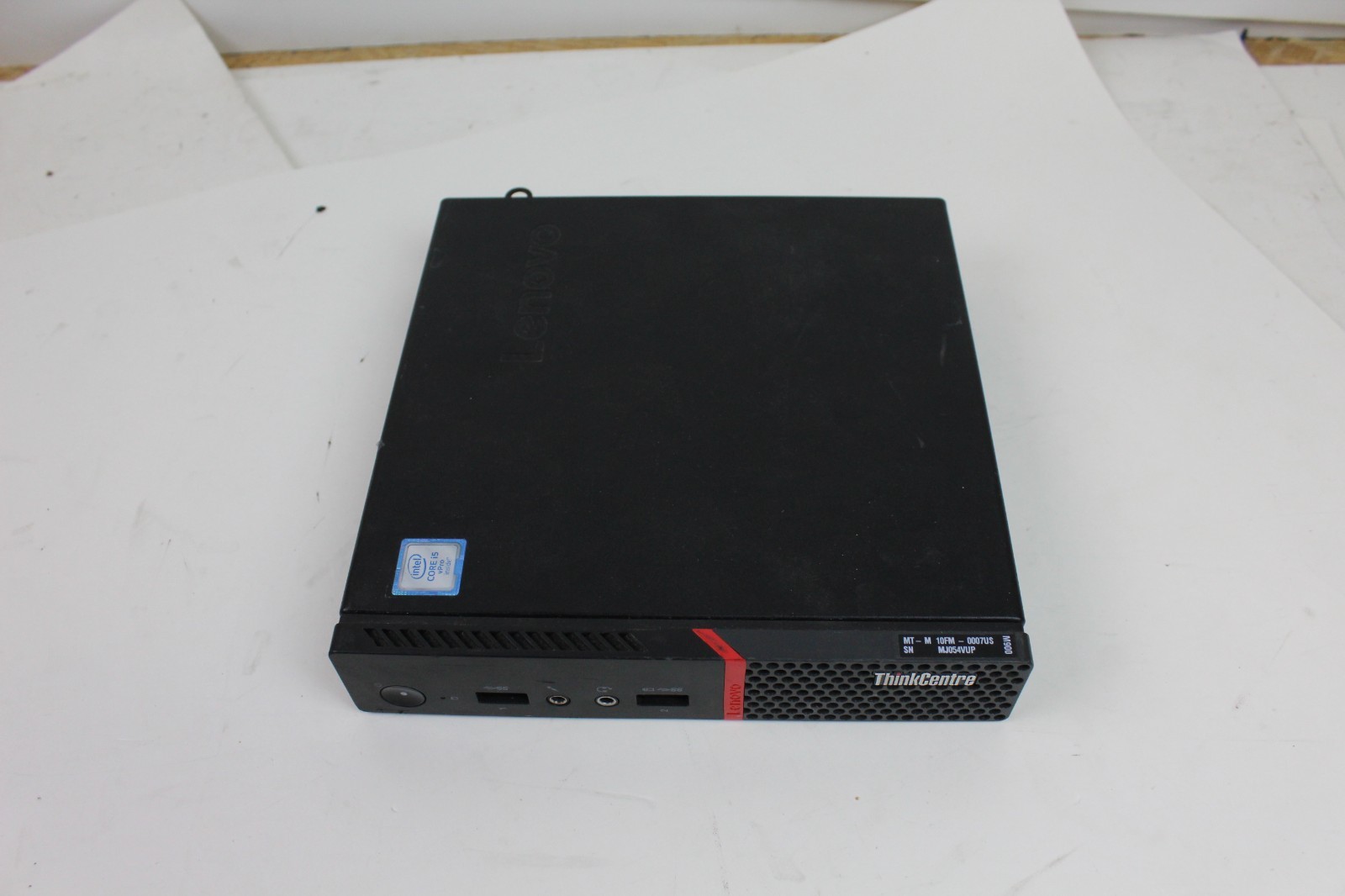 Lenovo ThinkCentre M900 Tiny i5-6500T 8GB RAM NO HDD