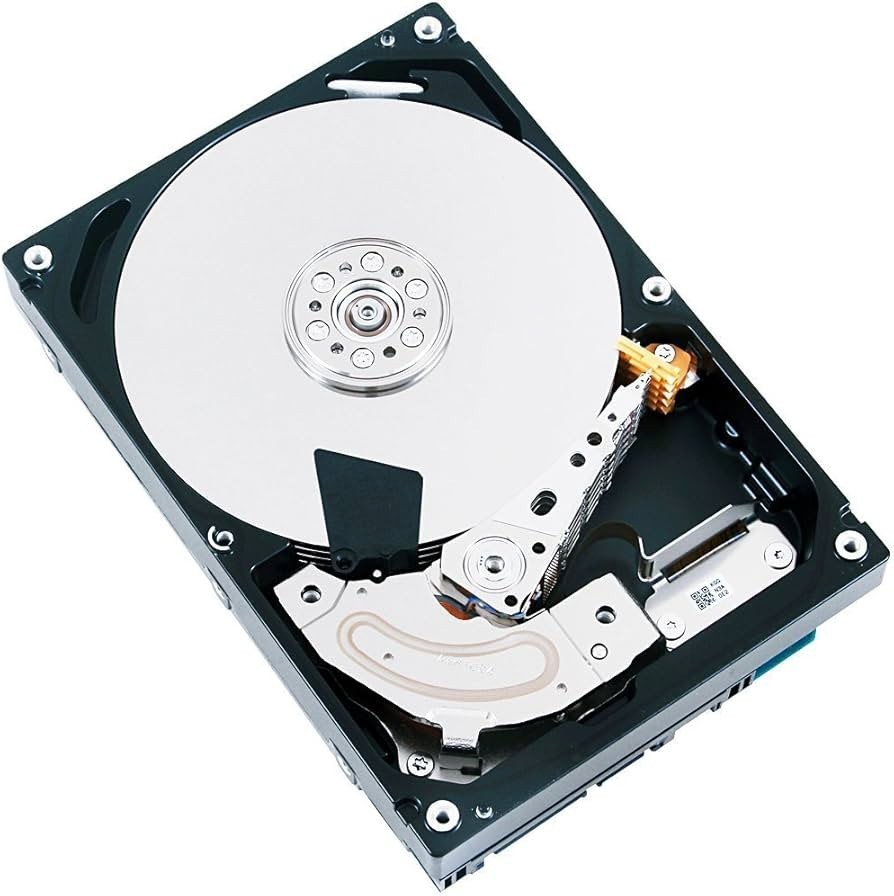 3.5″ SATA HDD Desktop Drive Up to 1TB Windows 10/11 Pro Home Loaded