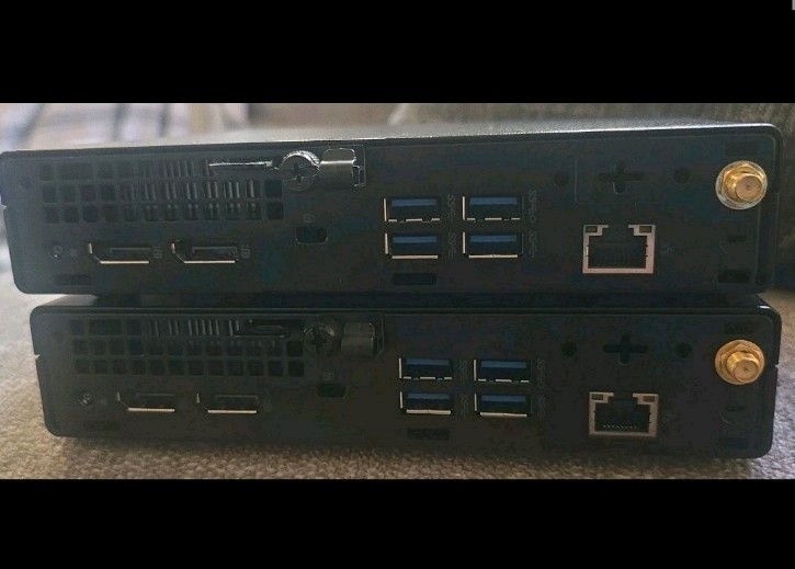Dell OptiPlex 5090 Micro 32GB Ram!