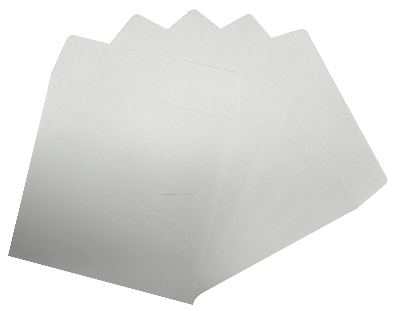 Paper CD Sleeves with Flap (No Window) Lot