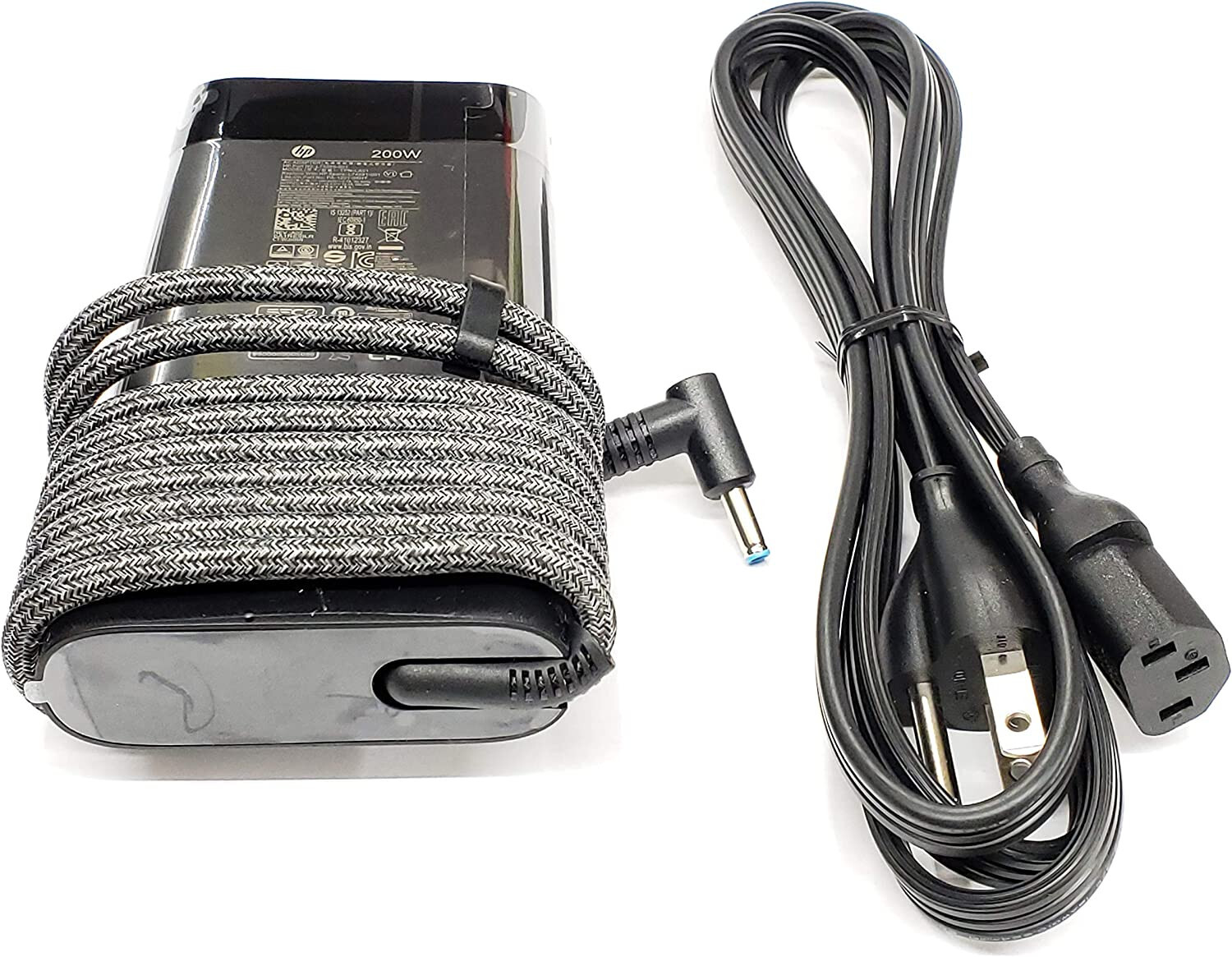 New Genuine 200W AC Charger For HP OMEN Gaming 15-ek1xxx 6X7J7U8 2B1J9AV 2B1J7AV