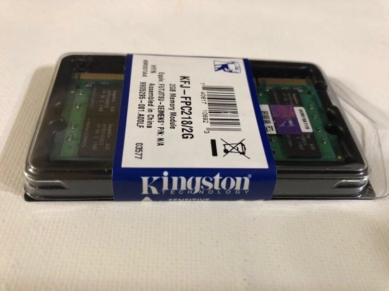 2GB Kit Dell Inspiron 1420 1440 1520 1521 1525 1526 1545 1546 1720 Memory