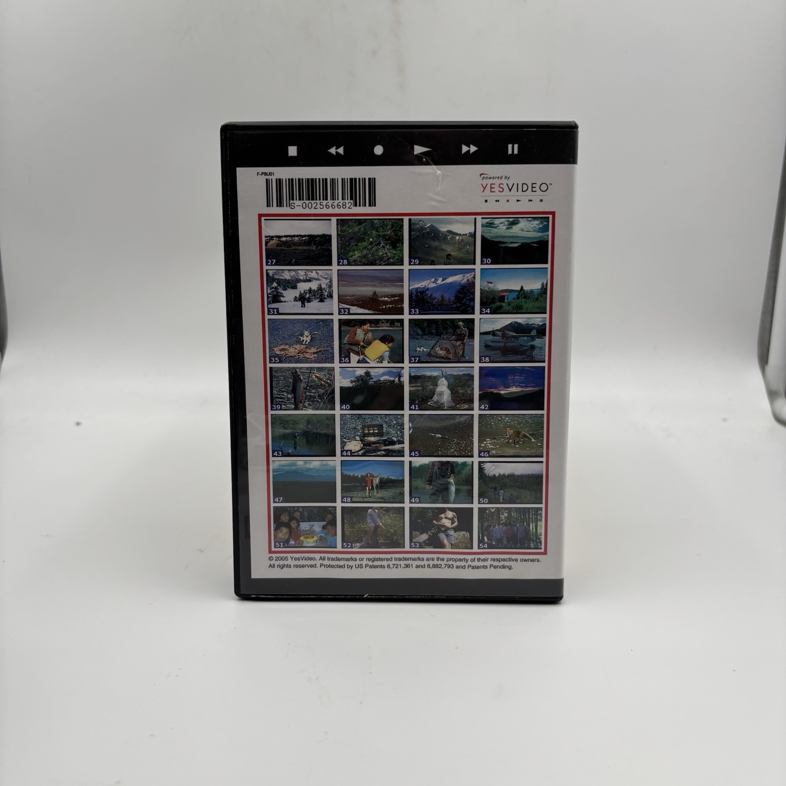 Kodak YES DVD Brought To You By KODAK Includes Special Feature: Music Videos