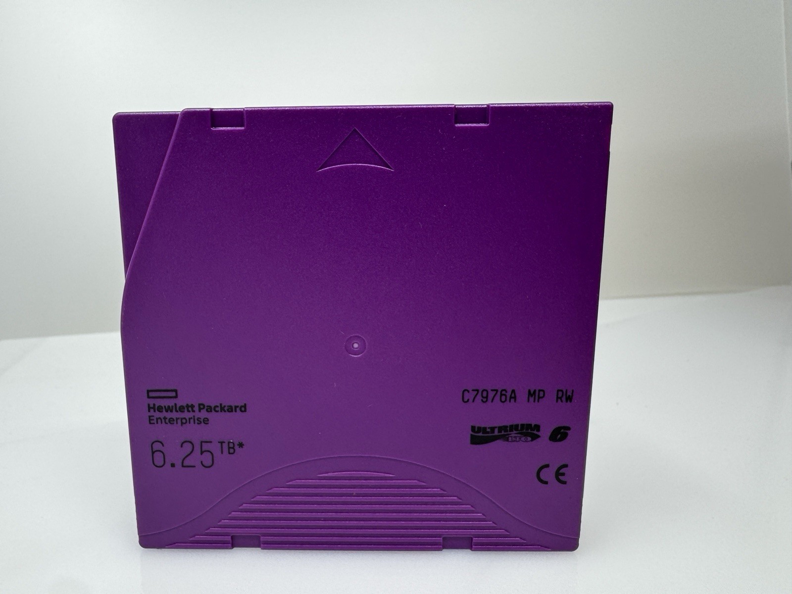 HPE 6.25TB LTO-6 Ultrium RW Data Cartridge – 5 tape pack