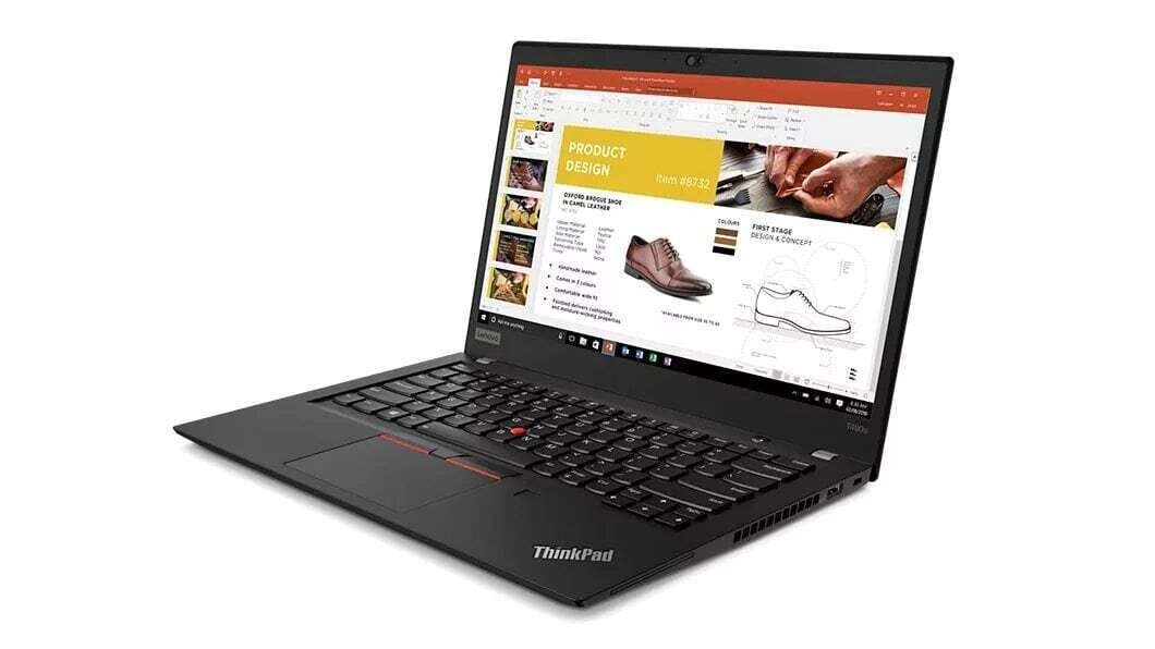 Lenovo ThinkPad T490s i7-8565U 1.80GHz 16GB 512 SSD FHD TOUCH Win 11 pro laptop