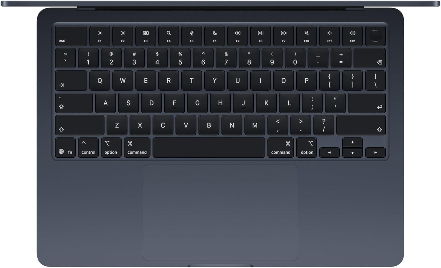 2026 Apple MacBook Air 13-inch M5 Chip 16GB RAM 512GB SSD Midnight MDHE4LL/A