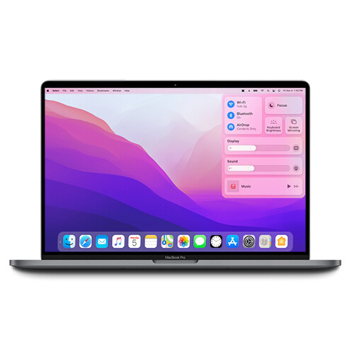 2020 MacBook Pro 13″ MWP42LL/A i5 2.0GHz/16GB/512GB/Touchbar (Space Gray) – Good