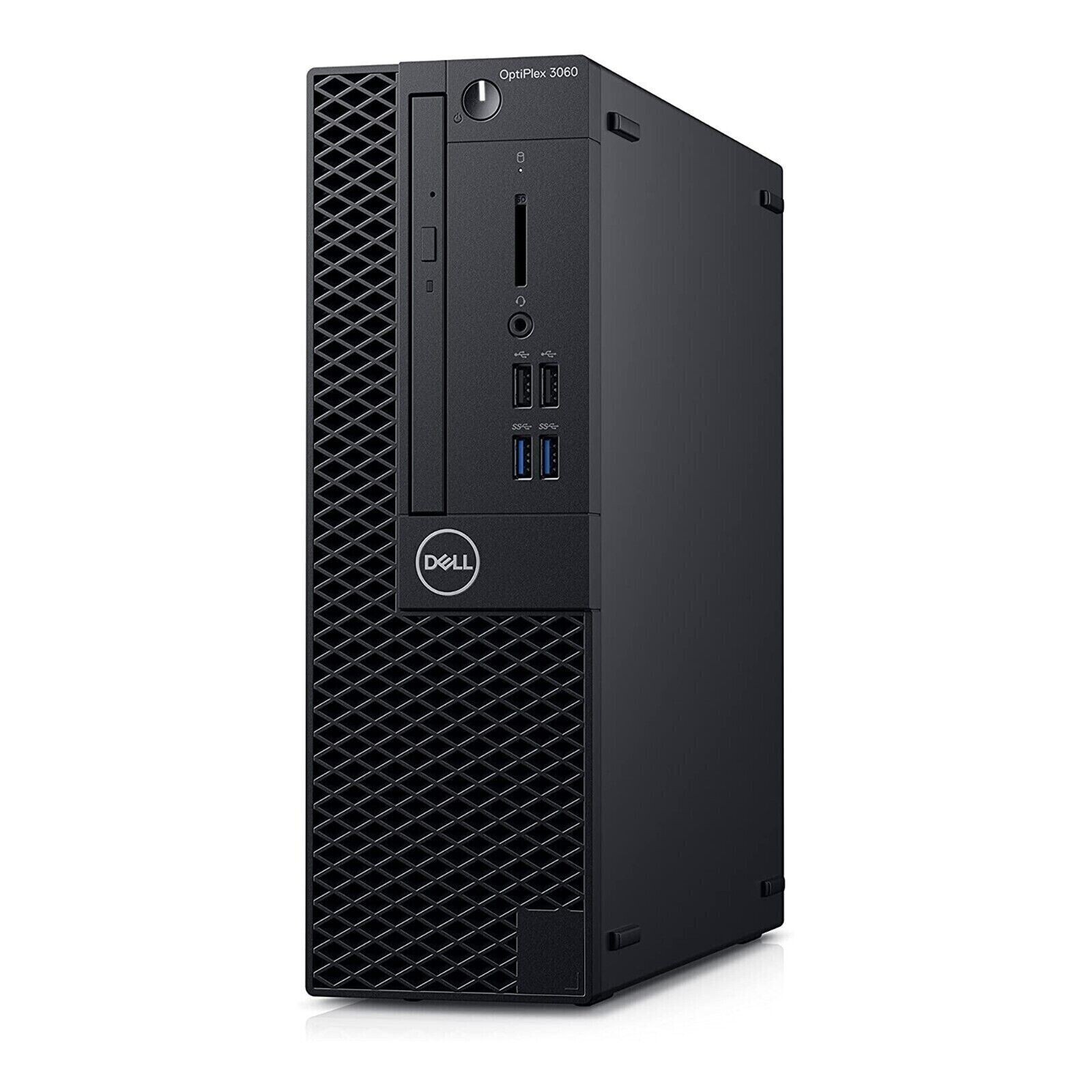 Dell Optiplex 3060 SFF PC Intel i5 8th Gen 16GB 512GB SSD WIN 11 Pro desktop