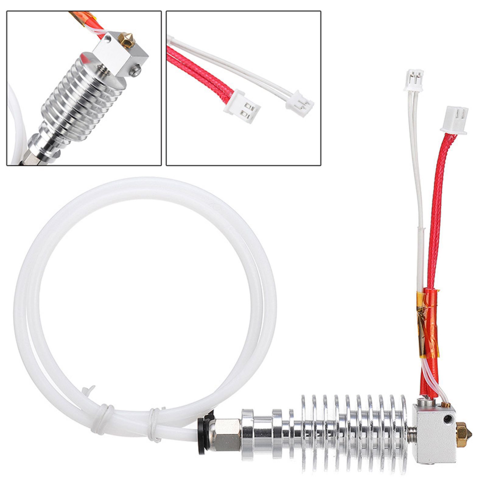 1pc V5 J-head Printer Hotend 3D Print Parts 3D Printer Head for Anycubic I3 Mega