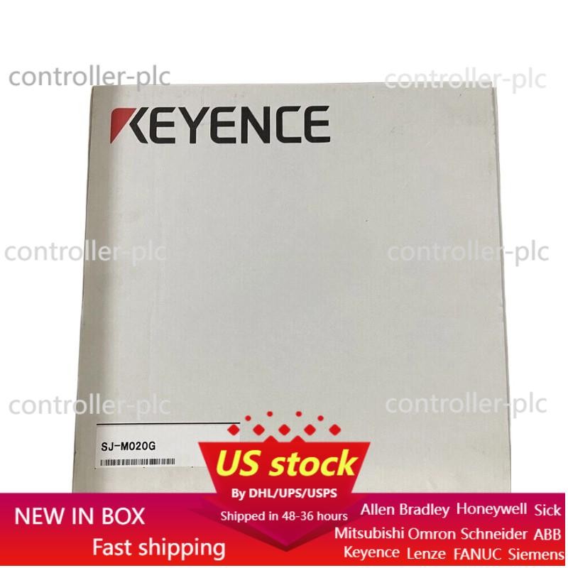1pc New KEYENCE SJ-M020G Static Eliminator Controller BRAND NEW
