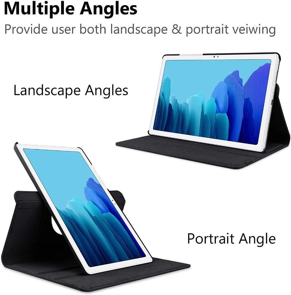 360?? Rotating Case for Samsung Galaxy Tab A7 10.4 Inch 2020 Swivel Stand Cover