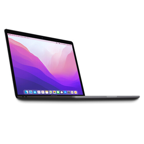 2020 MacBook Pro 13″ MWP42LL/A i5 2.0GHz/16GB/512GB/Touchbar (Space Gray) – Good