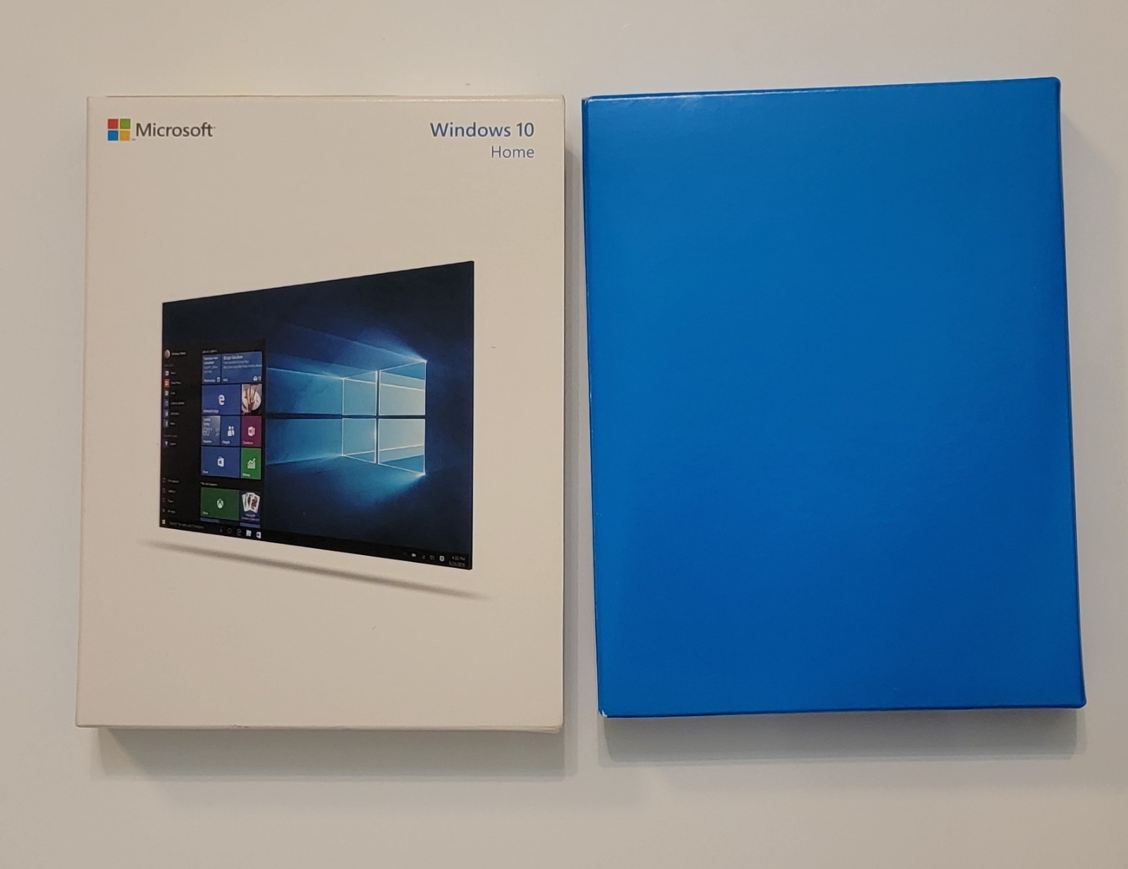 Windows 10 Home Retail ENGLISH USB Stick And License 32 Bit 64 Bit