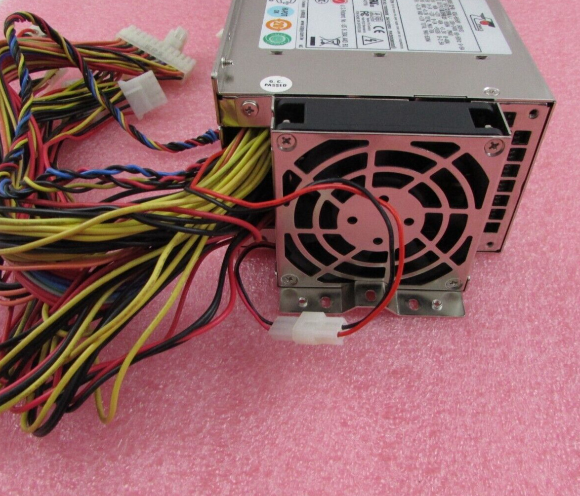 EMACS Zippy R3G-6650P 3U Case w/3x 350w GIN-6350P Hot Swap PSU ~Modified Cables