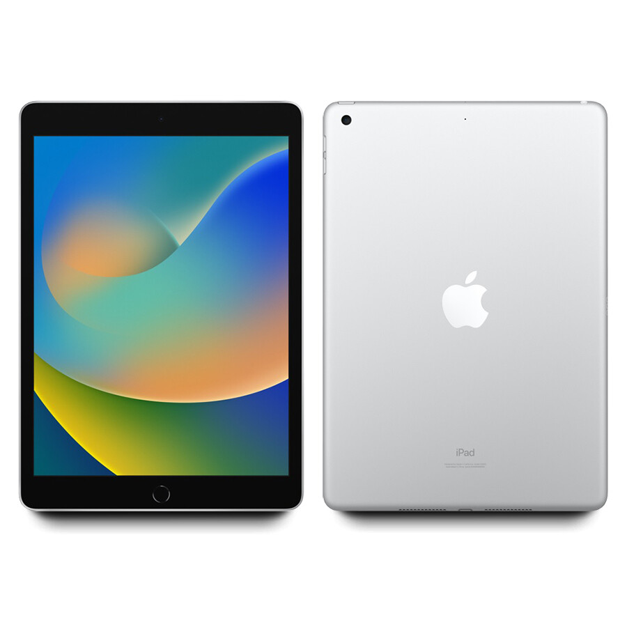 2021 Apple iPad 9 64GB WiFi Only 10.2″ (Silver) A2602 – w/1 Year Warranty