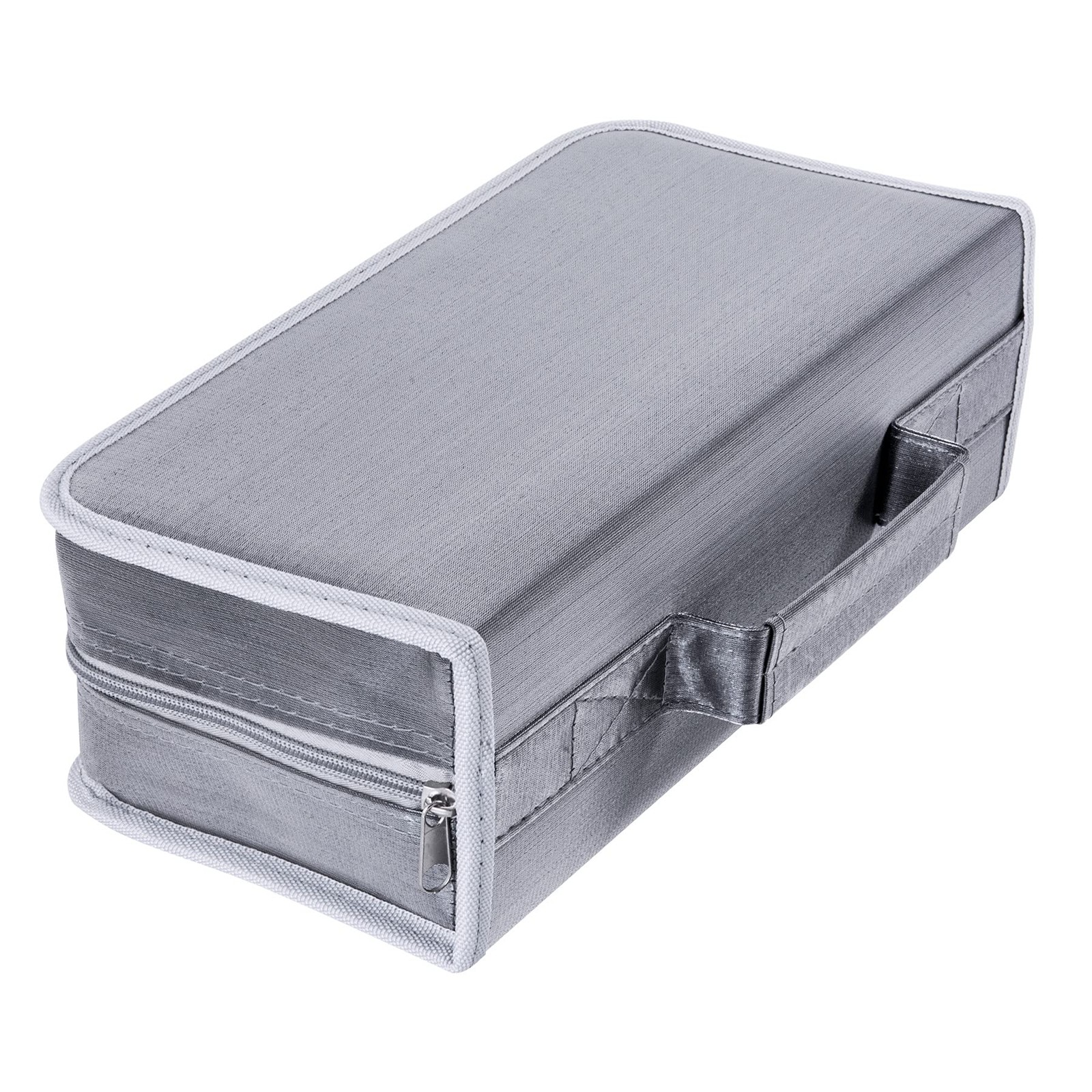 CD/DVD Case Holder, 128 Capacity CD VCD Media Wallet, Storage, Holder, Bookle…