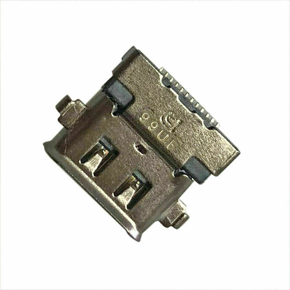 For Lenovo ThinkPad T14 Gen 2 20W0 20W1 20XK 20XL USB-C Charging Port Power Jack
