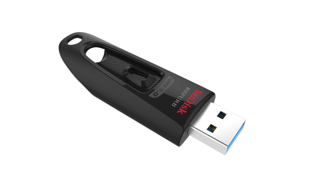 LOT 100x SanDisk 32GB ULTRA USB 3.0 flash drive -SDCZ48-032G 32 GB read 100 MB/s
