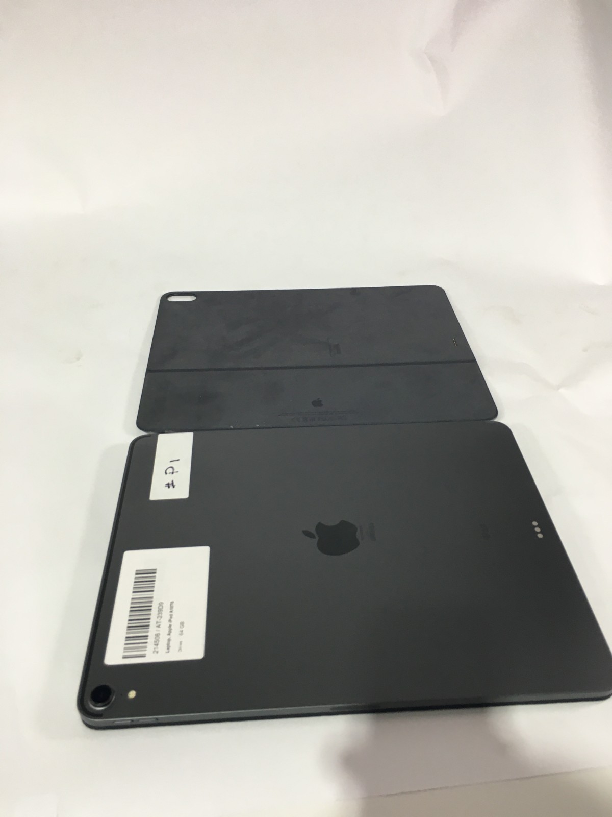 @XJ Apple iPad Pro 12.9-in (3rd generation) A1876 64 GB, Wi-Fi, 12.9 in – Gray