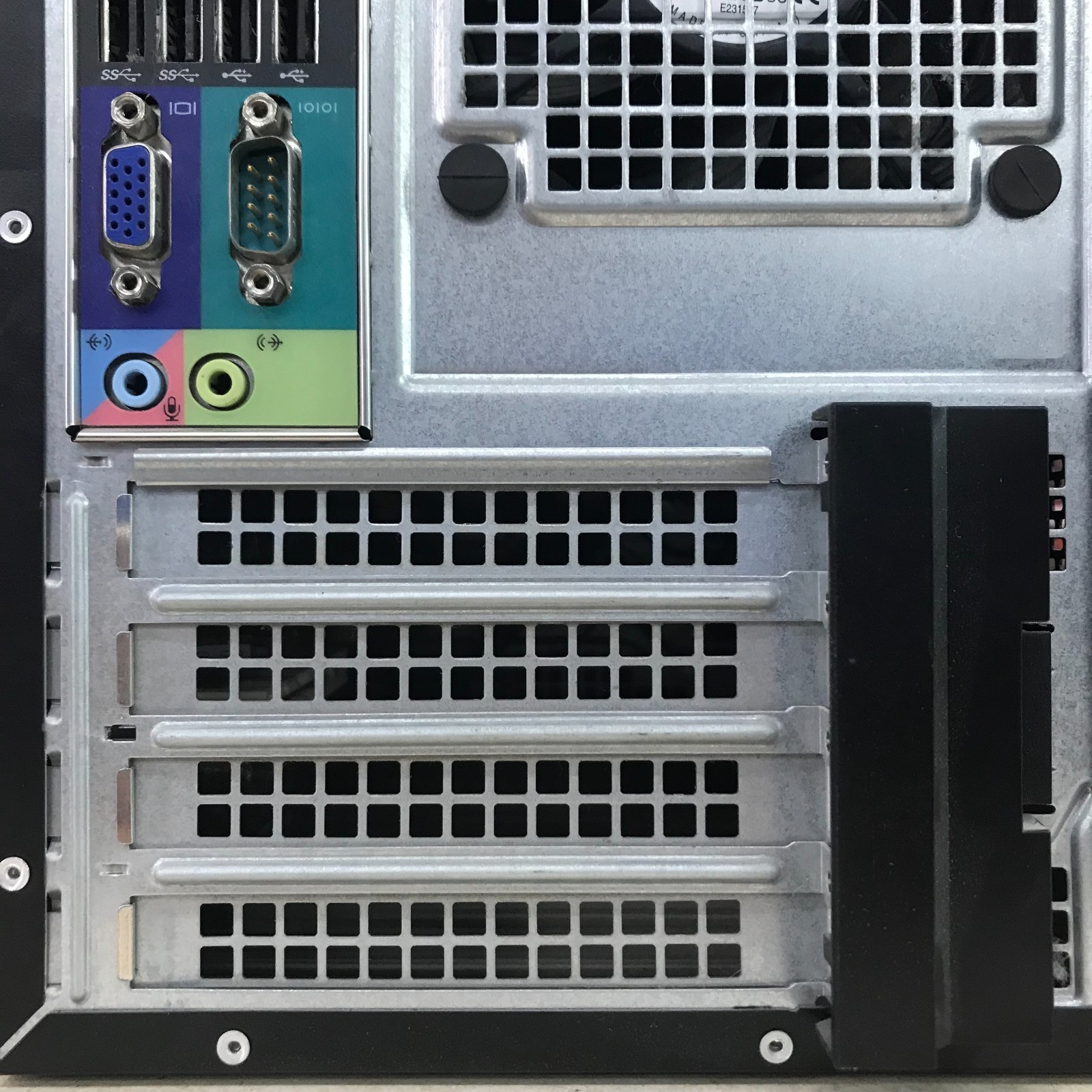 Dell OptiPlex 7010 MT i5-3470 3.20GHz 8GB RAM 128GB SSD (Windows 7 Pro 64-Bit)