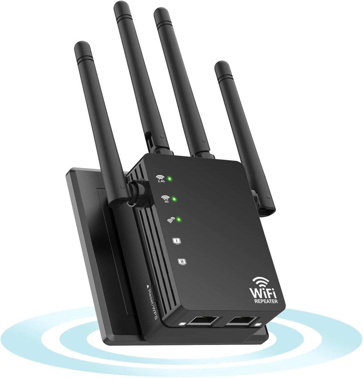 Enhance Your Network with DAWGEEEEYGHHNNNEM WiFi Extender – Dual-Band & Firewall