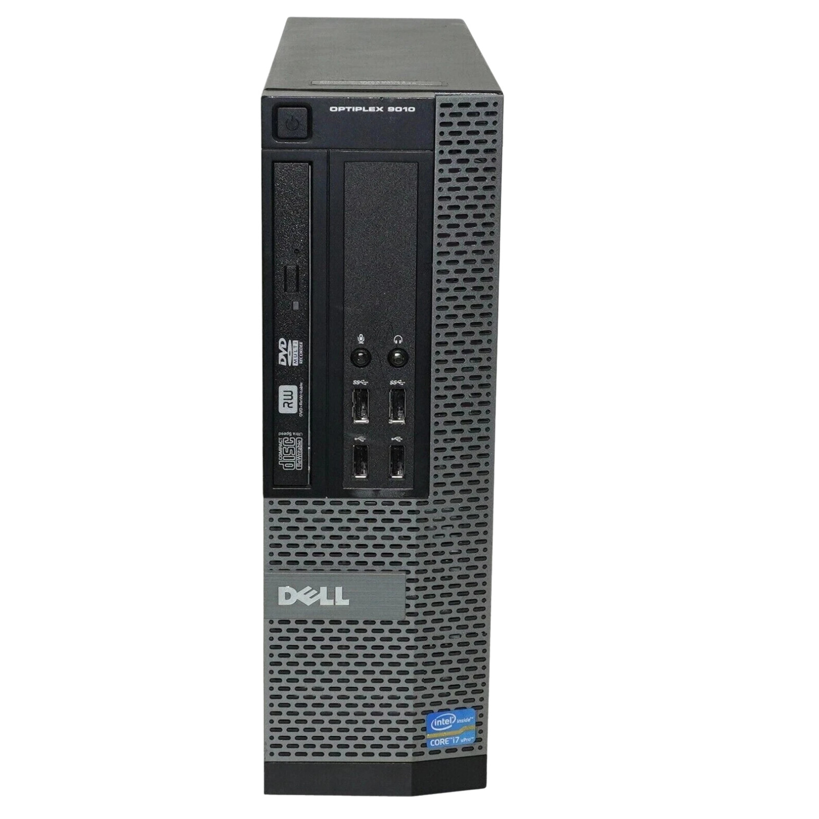 Dell Desktop Tower | Intel i5 | 32GB Memory | 2TB SSD+HDD | Windows 11/10 Pro