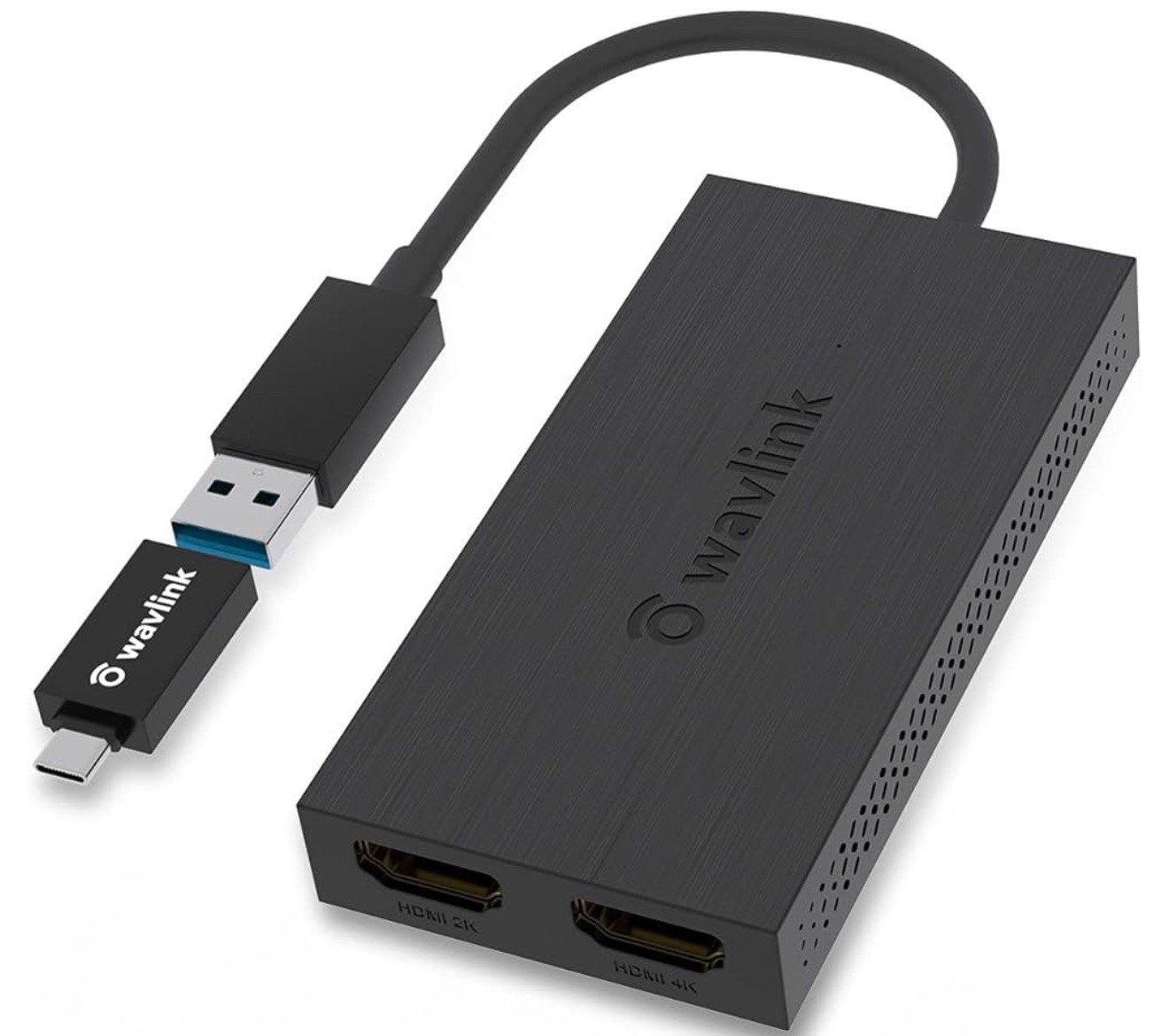 WAVLINK USB 3.0 TO HDMI ADAPTER