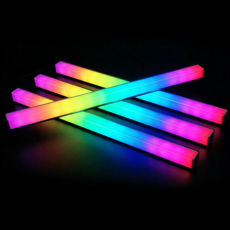 30cm 5V 3Pin ARGB LED Lamp Bar PC Computer Case Aluminum Magnet Chassis Light