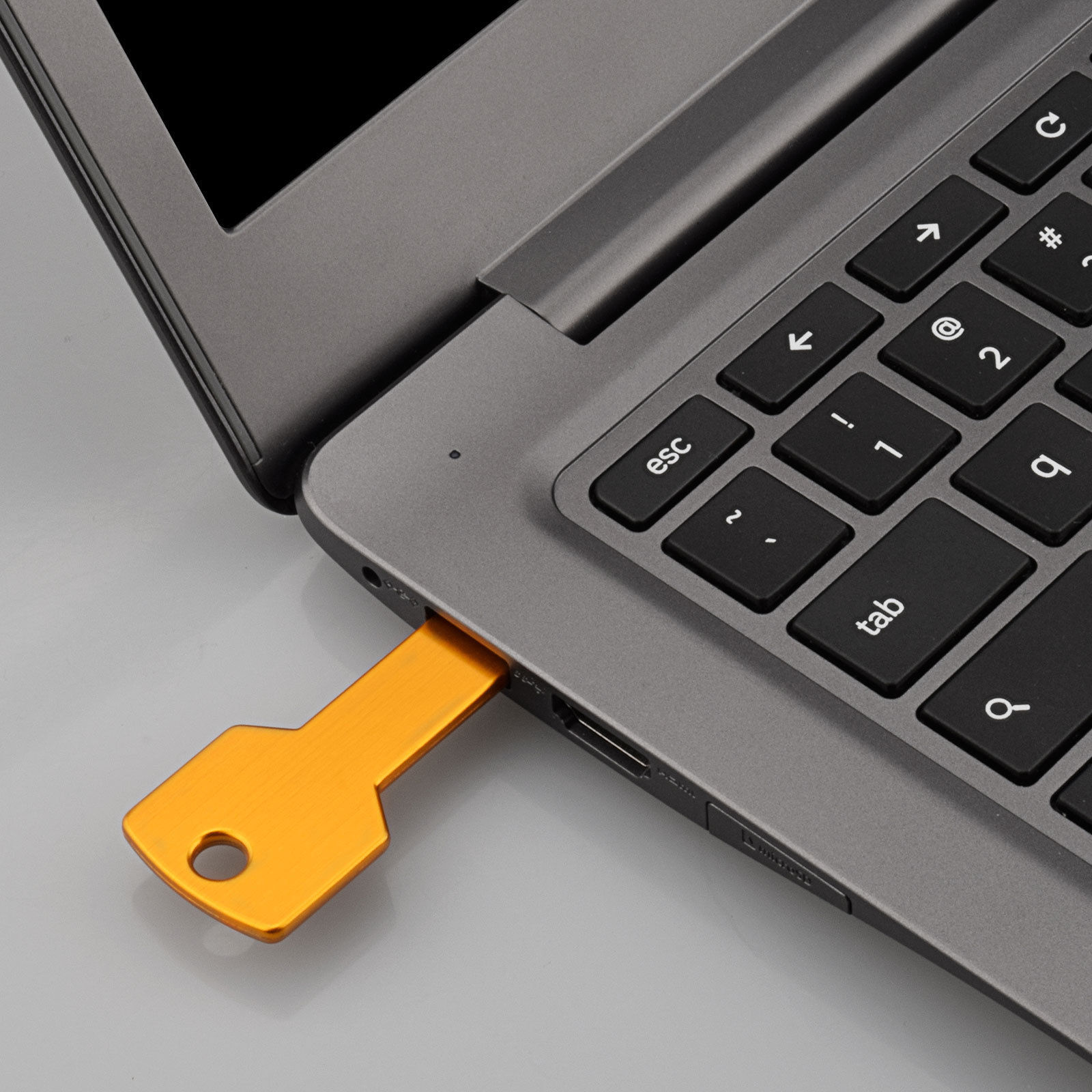 5Pack USB 2.0 Flash Thumb Drive Key Shape USB Memory Sticks Pen Drive2/4/8/32GB