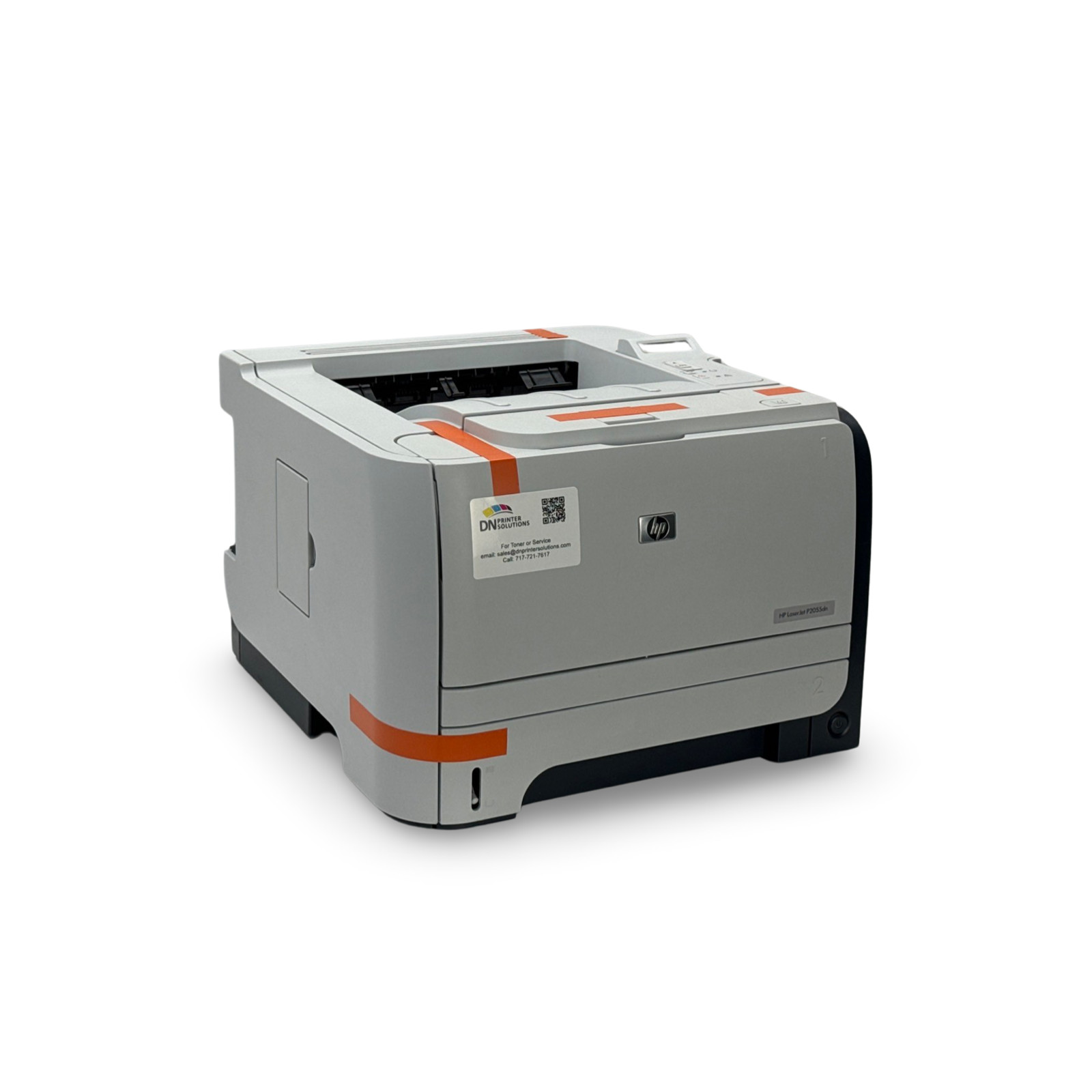 HP LaserJet P2055dn CE459A Workgroup Laser Printer TONER INCLUDED
