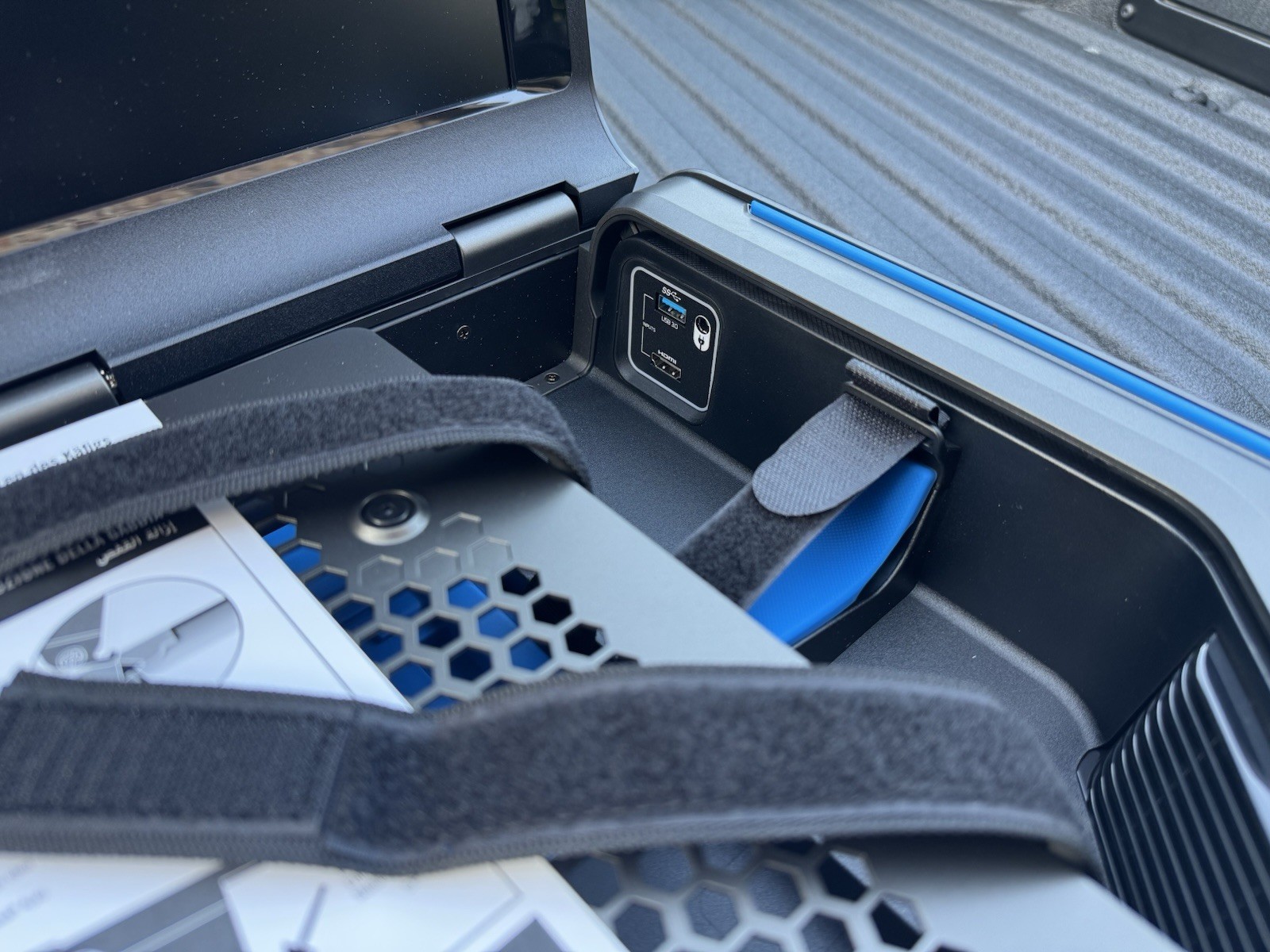 GAEMS Guardian Pro Xp 24 inch Widescreen IPS LCD Monitor