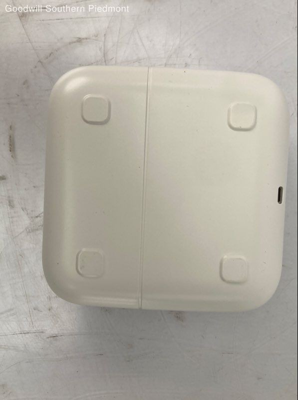Unbranded Portable Instant Mini Thermal Label/ Photo Printer – Open Box