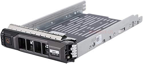 3.5″ HDD Drive Tray KG1CH Fo Dell PowerEdge R310 R410 R710 T420 T630 G302D X968D