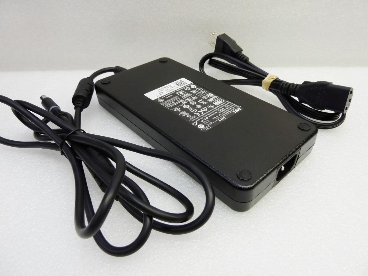 OEM DELL 240W | 19.5V — 12.3A AC Adapter/Power Supply | LA240PM160 | GA240PE1 |