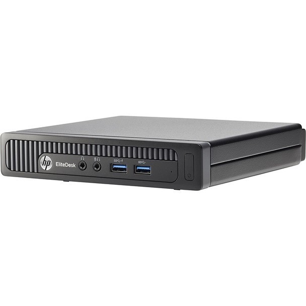 Restored HP ProDesk Mini PC | Intel i3 CPU | 8GB RAM | 128GB SSD | Windows 11