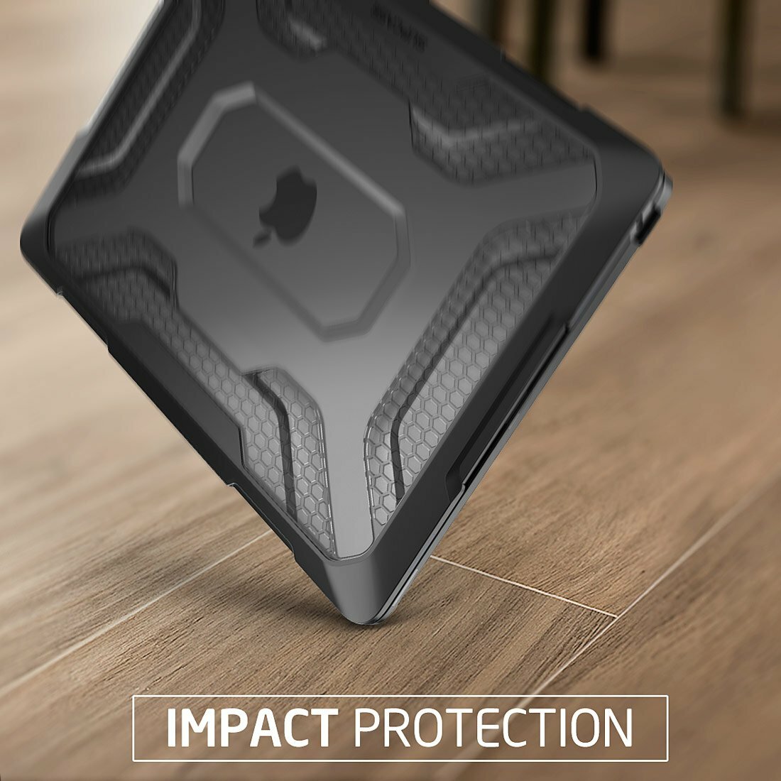 SUPCASE Unicorn Beetle Case for MacBook Pro 13 Inch (2022-2016) TPU Bumper Cover