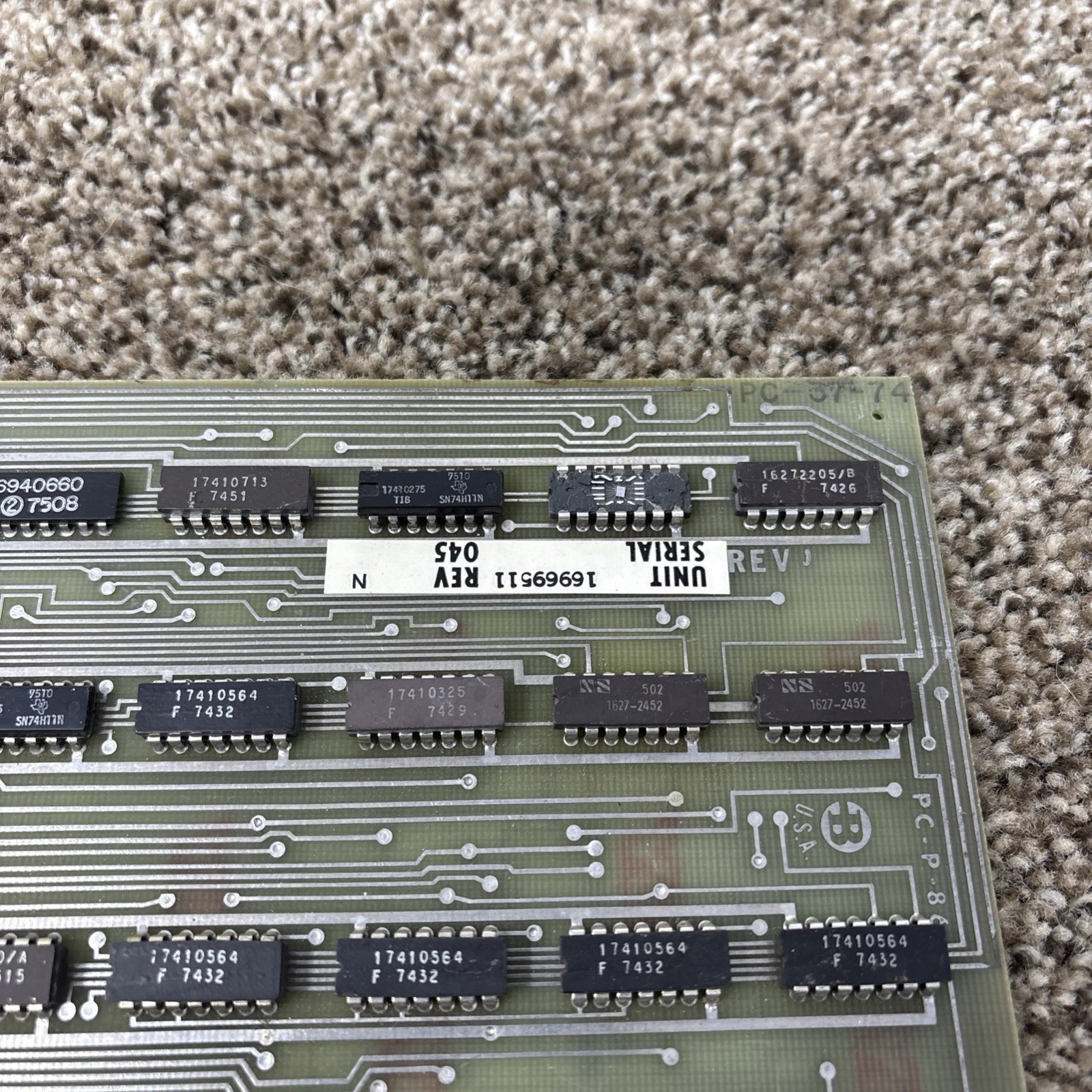 Unknown Motherboard