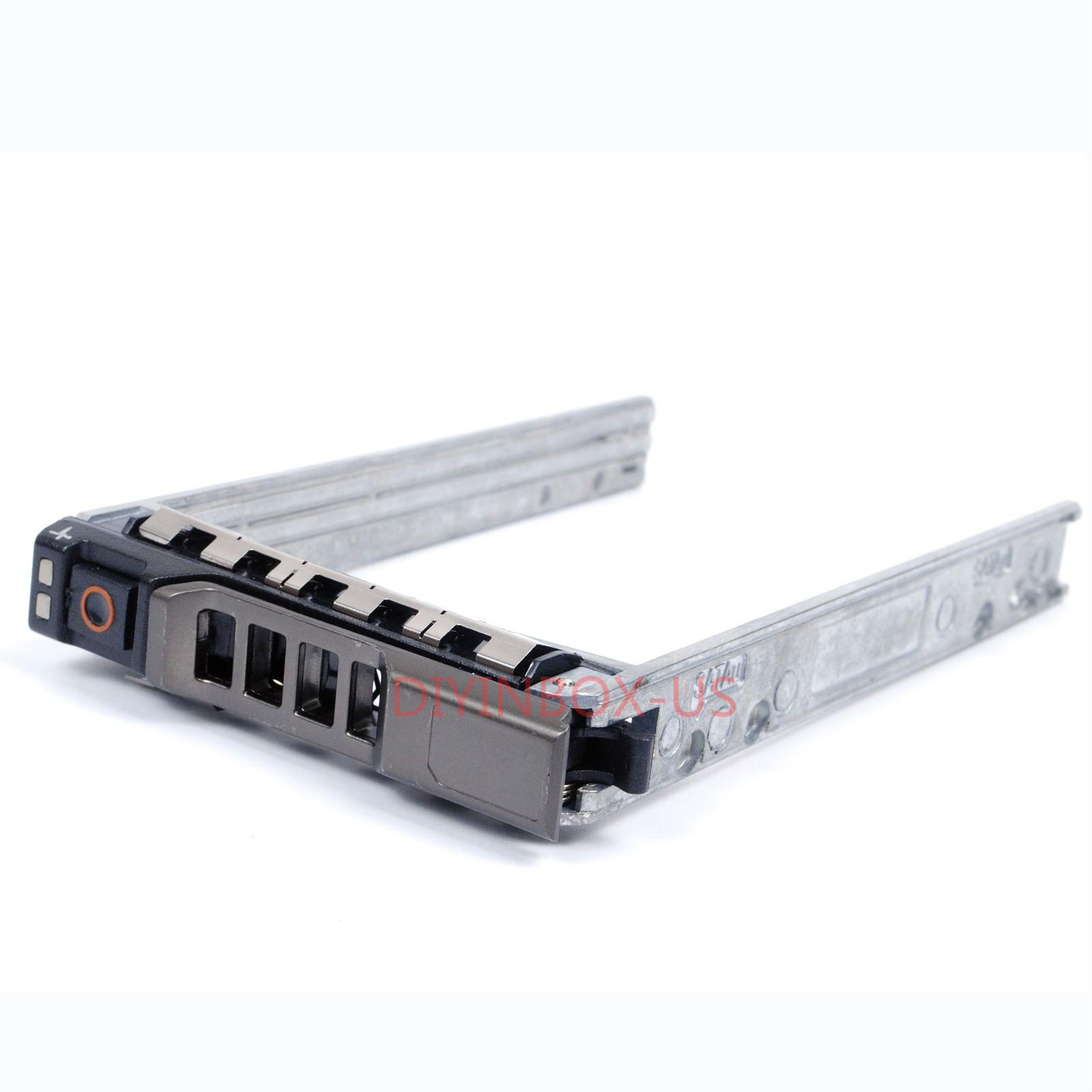 Lot 1-100pcs Dell 2.5″ SATA SAS Tray Caddy For PowerEdge R410 R610 T710 MD1220