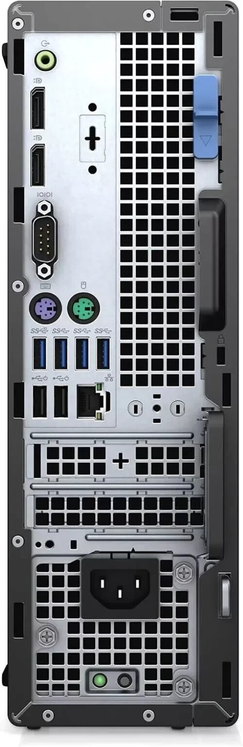 Dell Optiplex 7090 i7-11700, 32GB NEW 500gb NVMe, SFF PC Computer Win11 Pro WiFi