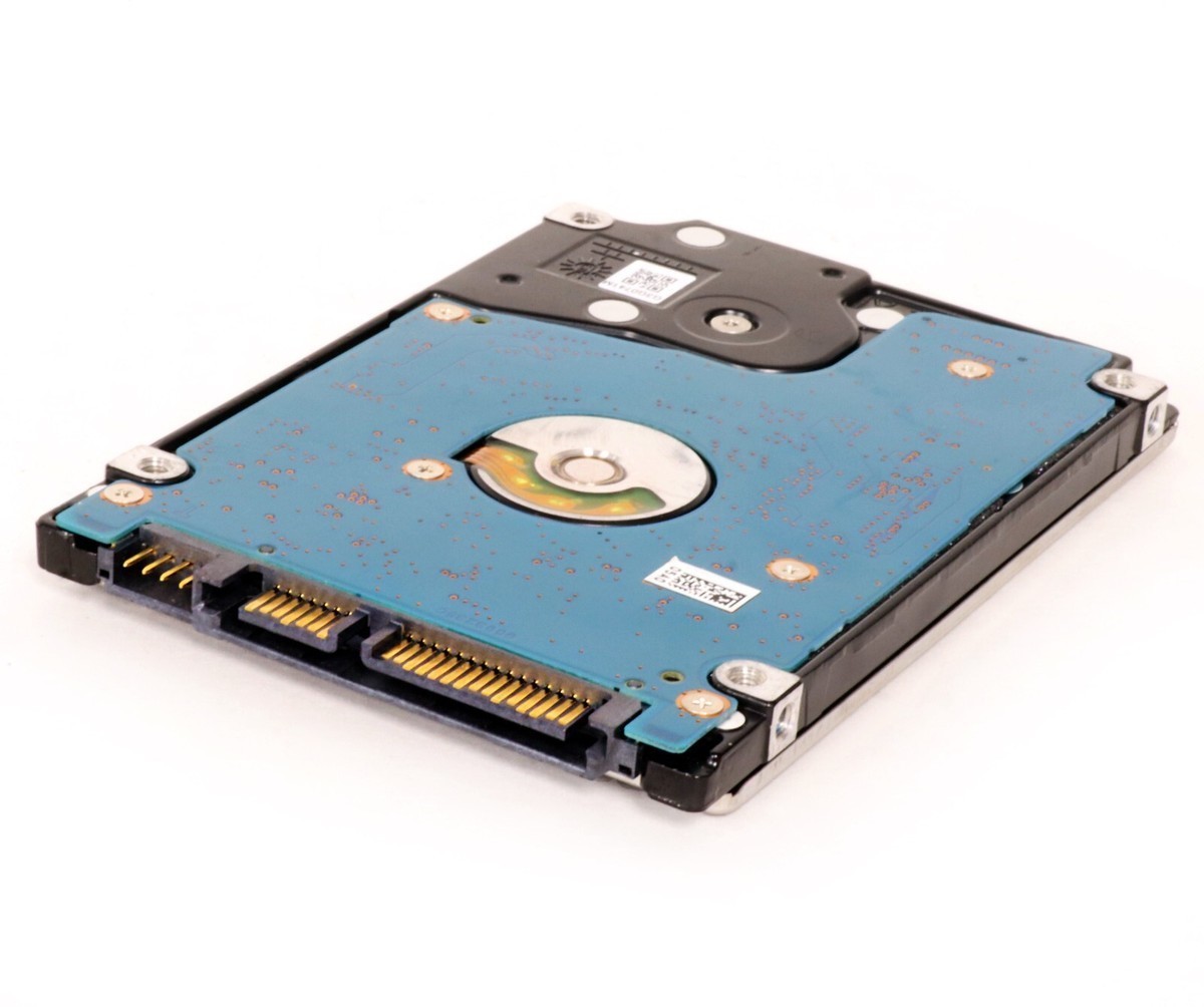 2.5″ SATA HDD Up to 1TB Windows 10/11 Pro Home Ready Laptop Drive SSD