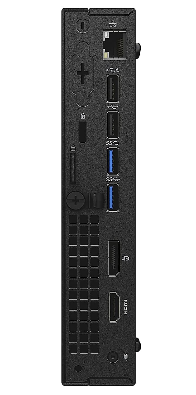 Dell Optiplex 3050, Intel Core i7 6th Gen, 16GB RAM, 1.6TB SSD, WIN11, Office