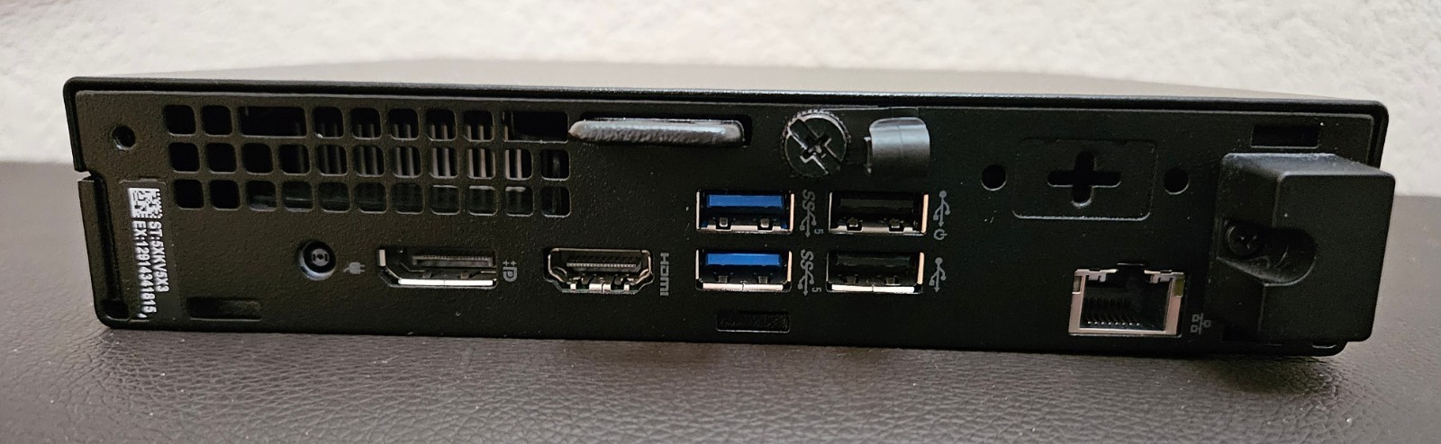 Dell Optiplex 7010 Micro i5-13600T 16GB RAM 256GB SSD Win 11 Pro WIFI
