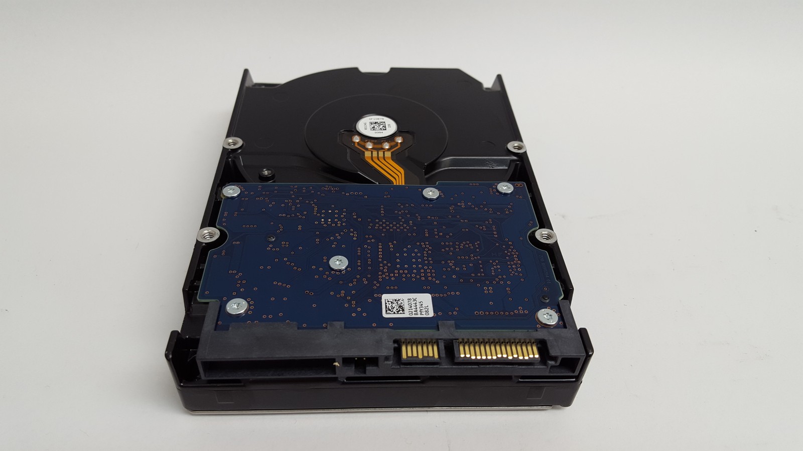 HGST NetApp HUA723030ALA640 3 TB SATA III 3.5 in Enterprise Hard Drive