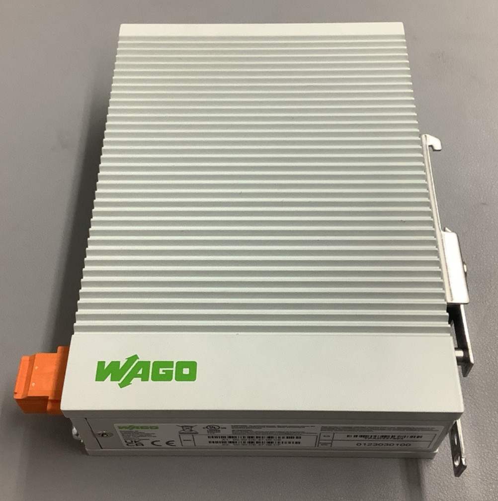 Wago EDGE Computer 752-9401 8GB Ram 64 GB SSD Storage (b92)
