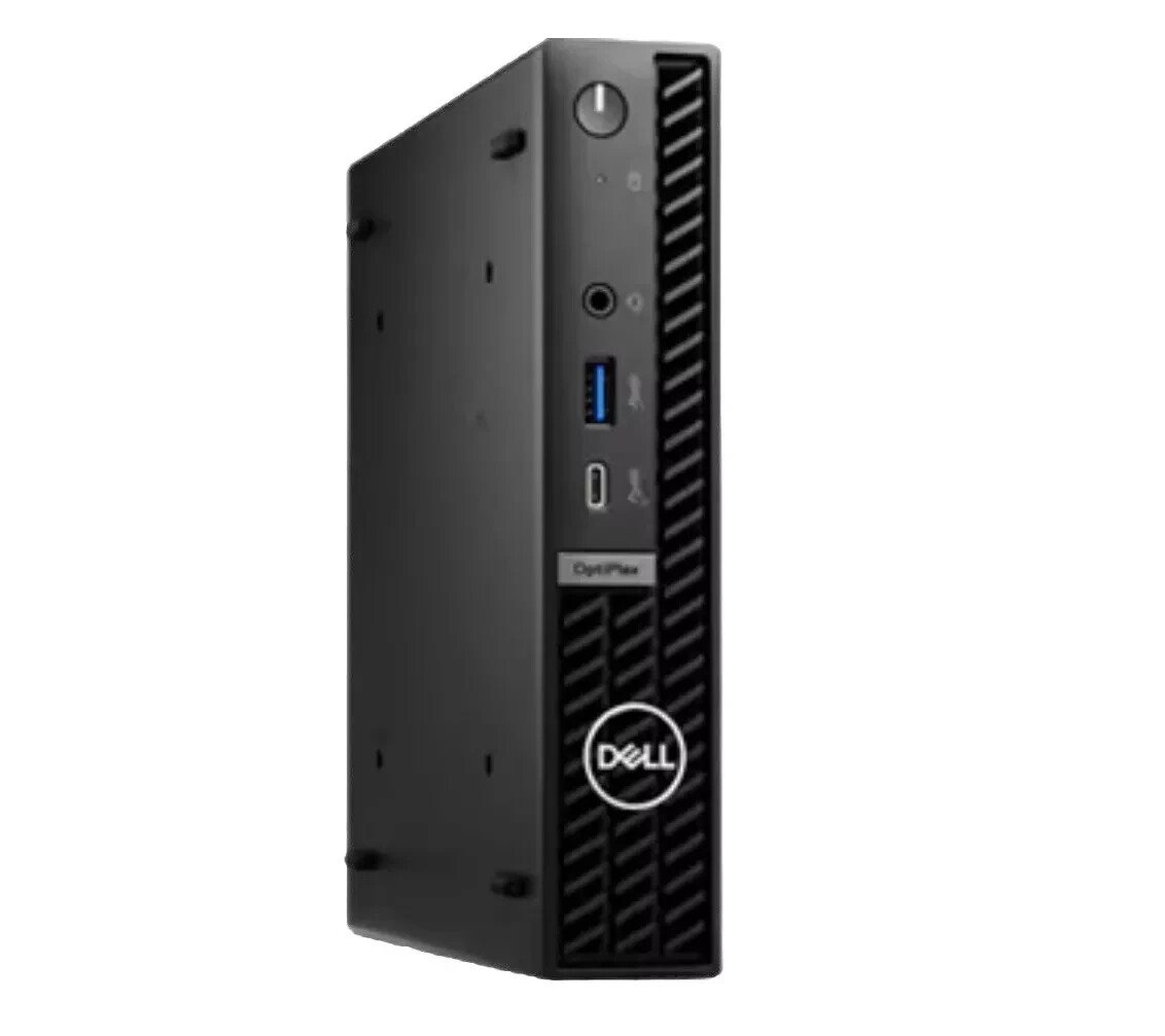 Dell Optiplex 7010 Micro plus Intel Core i5-13500T 32GB DDR5 512gb NVMe W11 pro