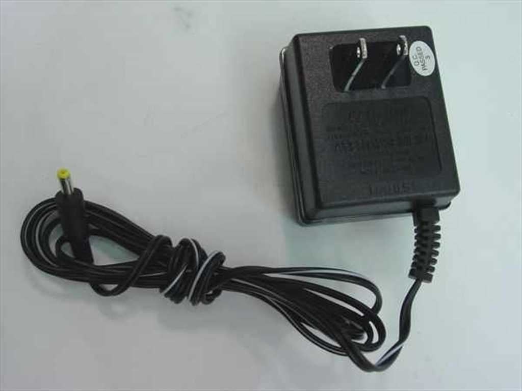 RIM Class 2 Transformer – AC Adapter 12VDC 500mA – DC12500F PWR-02232-002